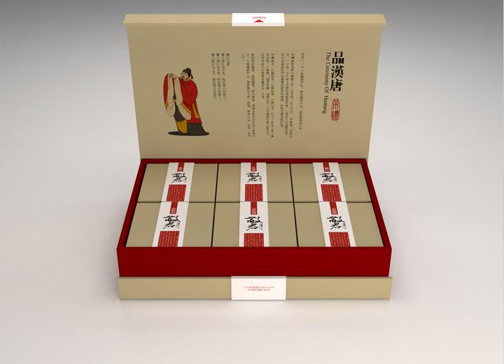 铜梁白酒包装设计：以文化底蕴，酿就城市酒业的视觉醇香